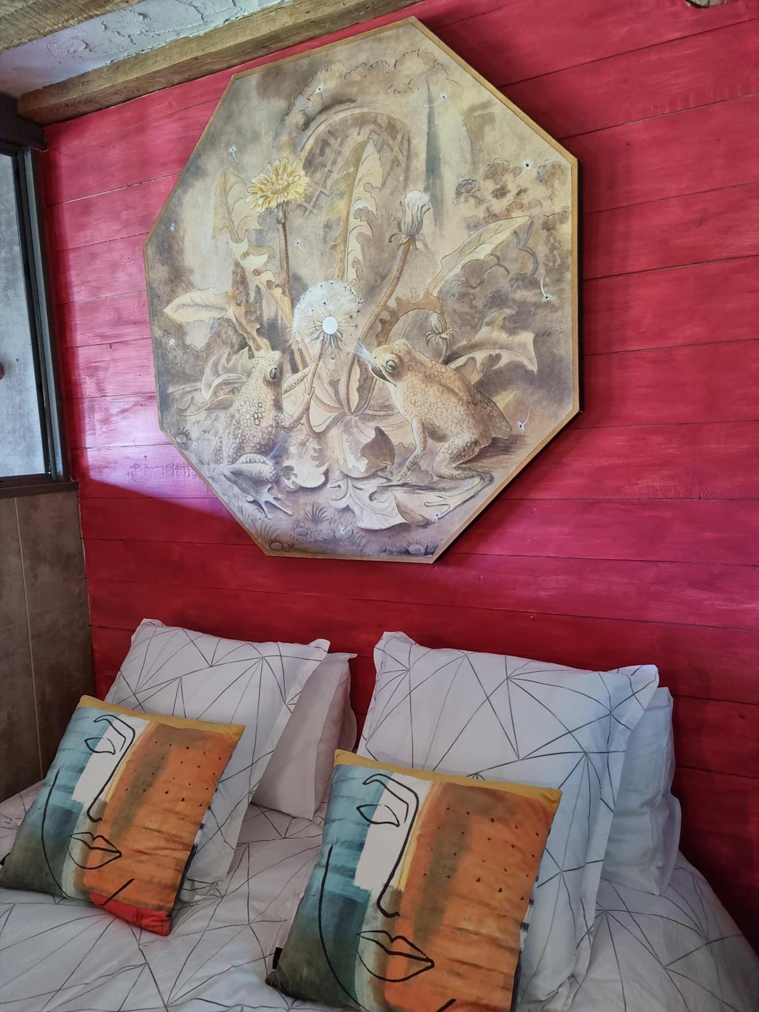 Le Grand Logis - Guest House - Bed And Breakfast Marchais  Номер фото
