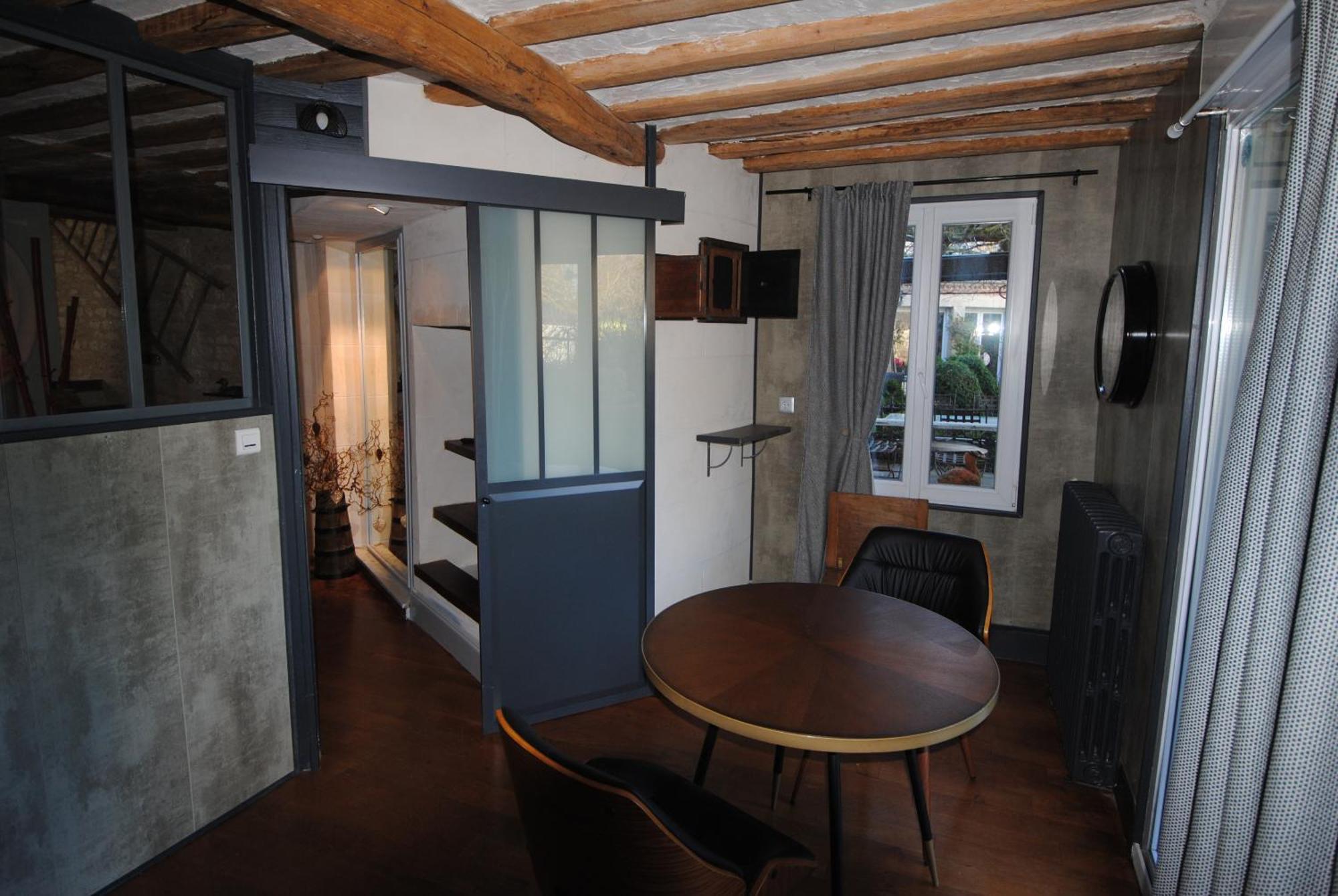 Le Grand Logis - Guest House - Bed And Breakfast Marchais  Номер фото