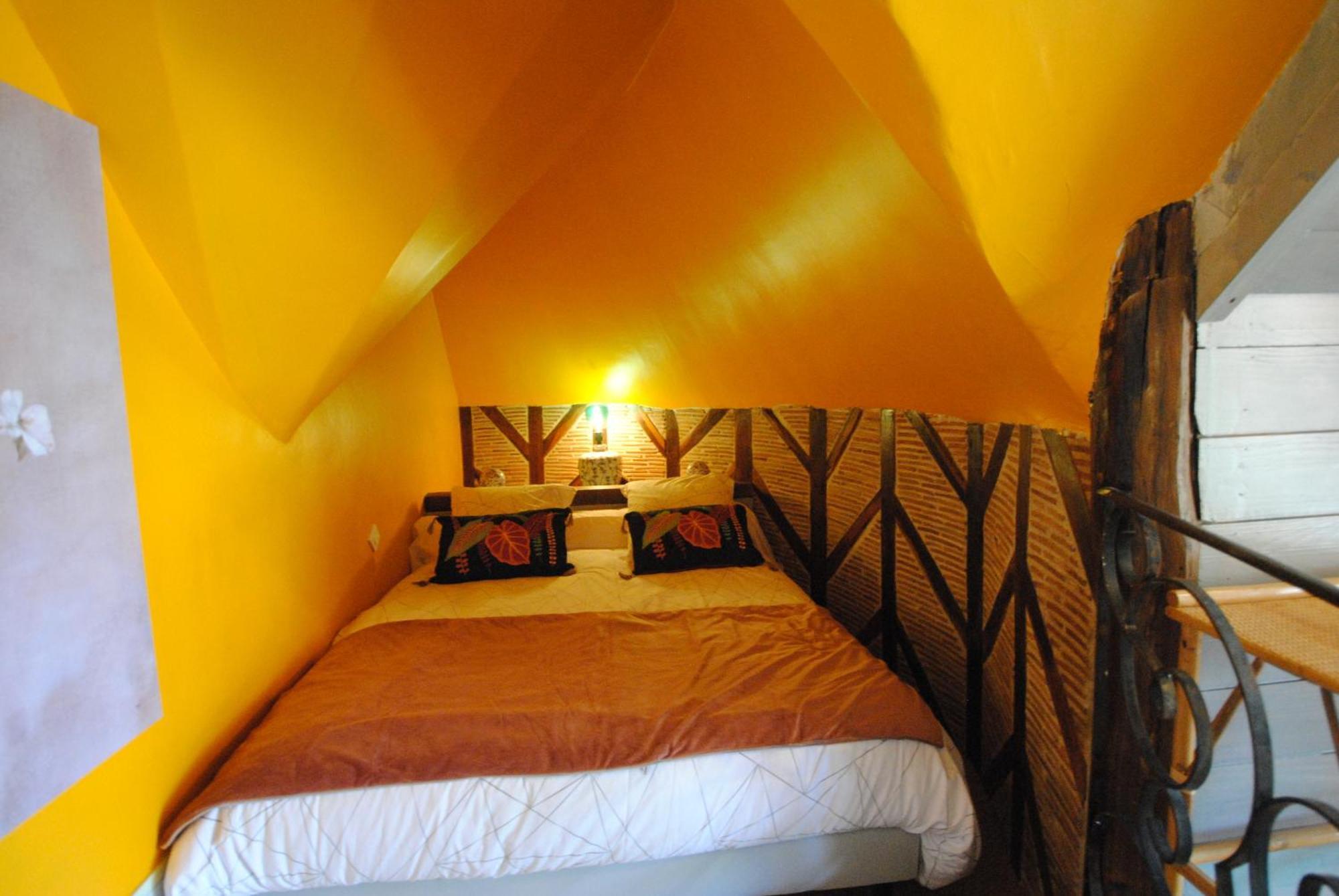 Le Grand Logis - Guest House - Bed And Breakfast Marchais  Номер фото