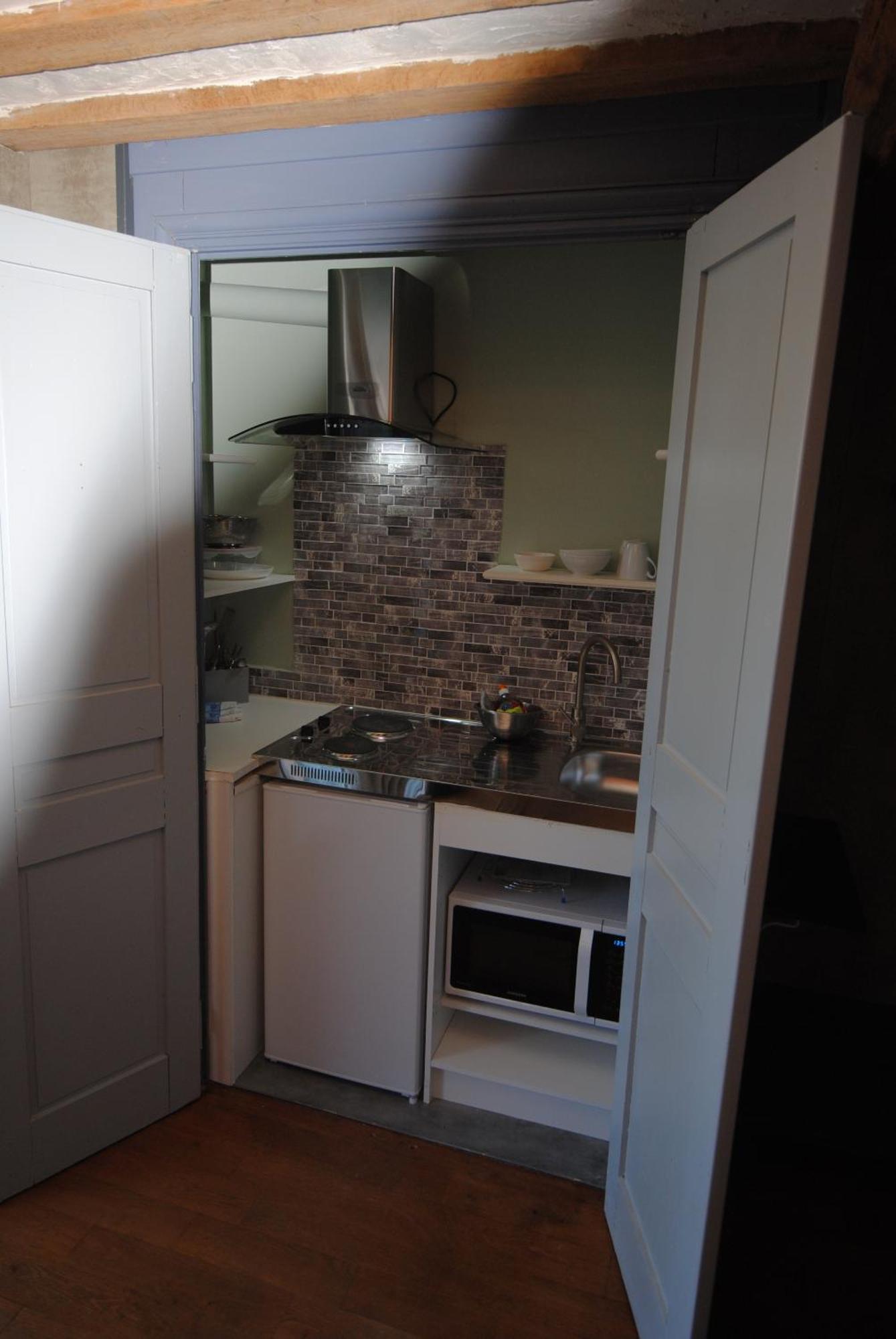 Le Grand Logis - Guest House - Bed And Breakfast Marchais  Номер фото